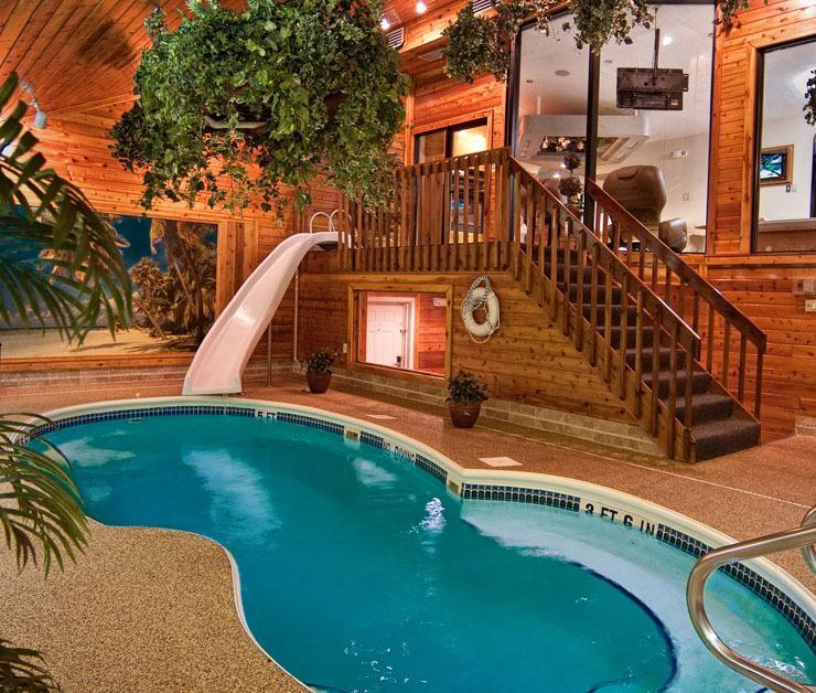 Sybaris Pool Suites - إنديانابوليس الغرفة الصورة